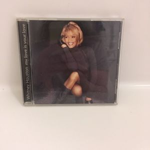 CD / Whitney Houston / My Love is Your Love GC